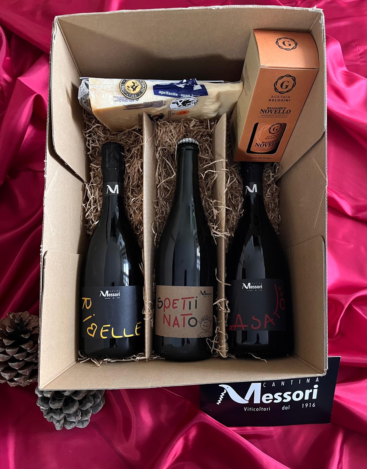 Christmas gift basket 3